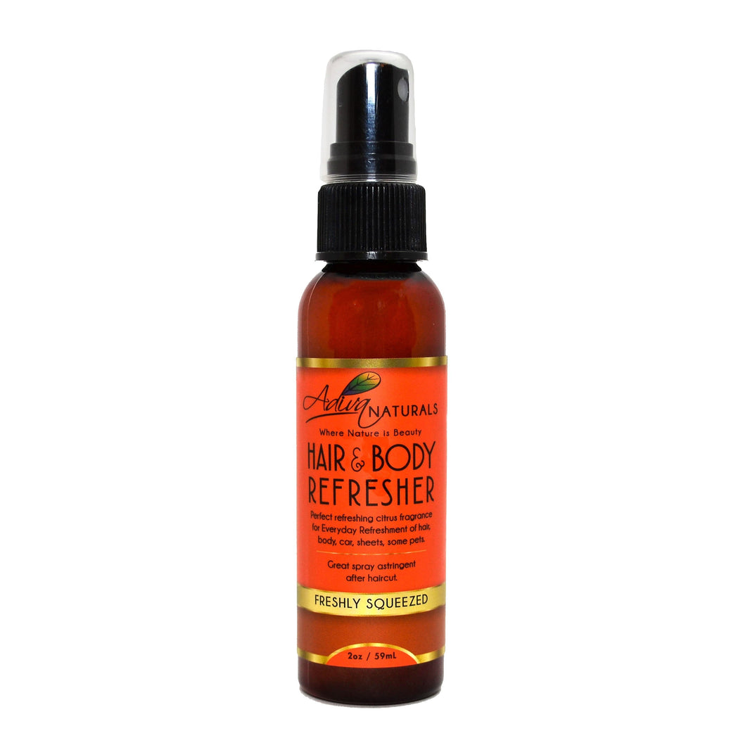 Hair & Body Refresher - Freshly Squeezed (3 options)-Hair & Body Refresher - Freshly Squeezed (3 options)