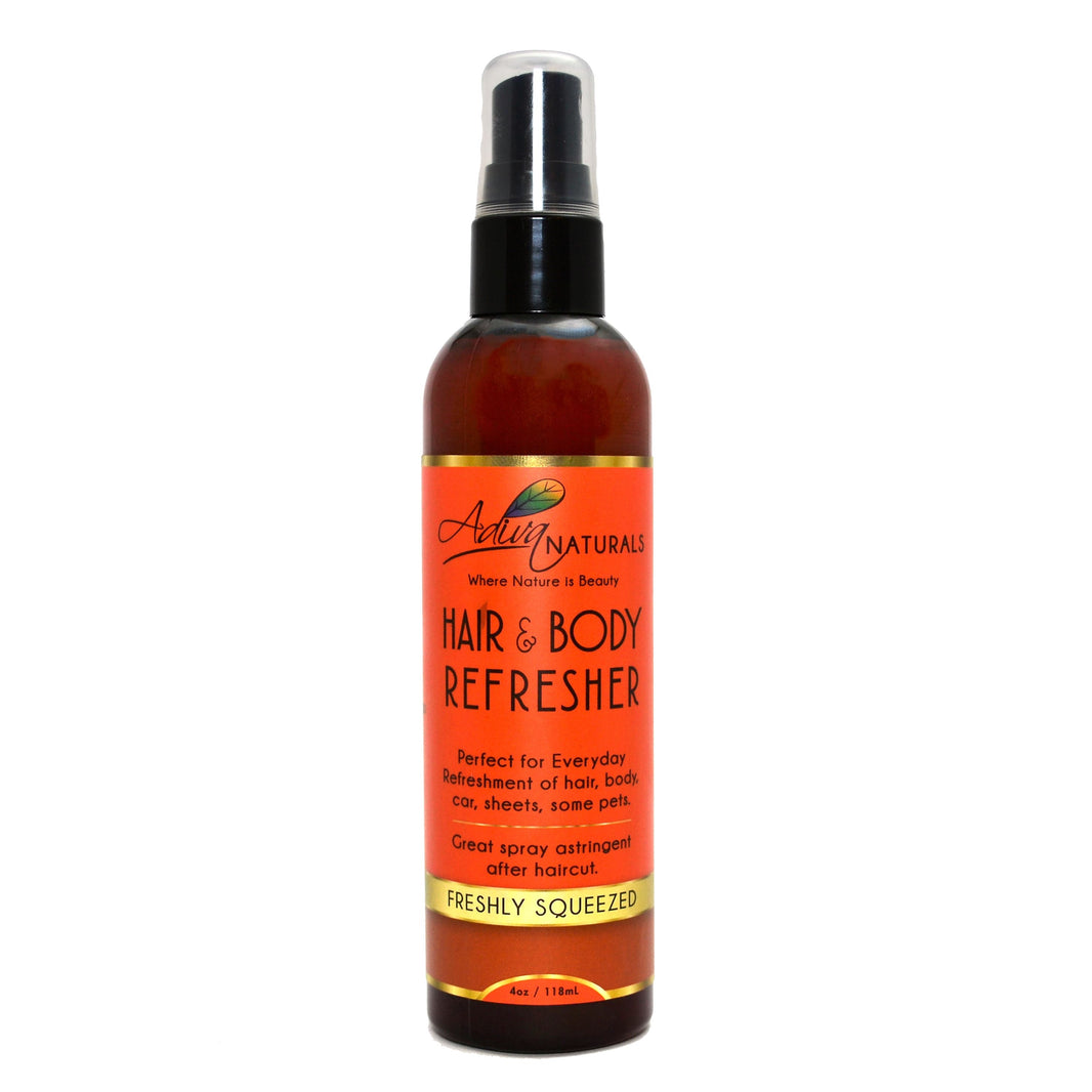 Hair & Body Refresher - Freshly Squeezed (3 options)-Hair & Body Refresher - Freshly Squeezed (3 options)
