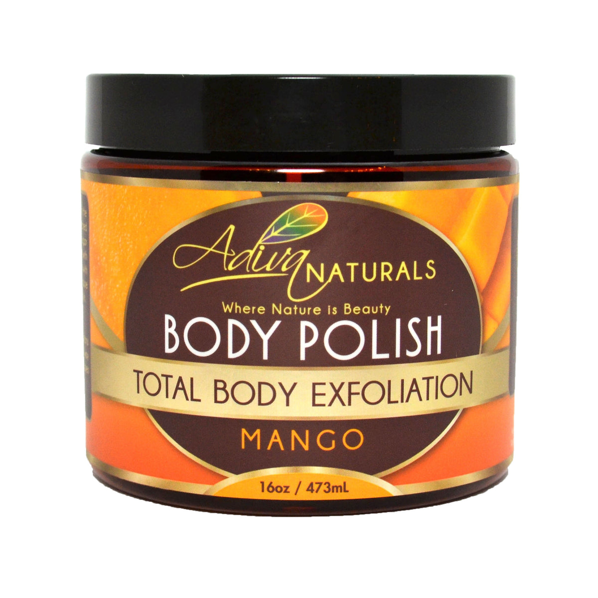 Ginger and Sugar Body Polish Scrub - Coconut Rose-Ginger and Sugar Body Polish Scrub - Coconut Rose