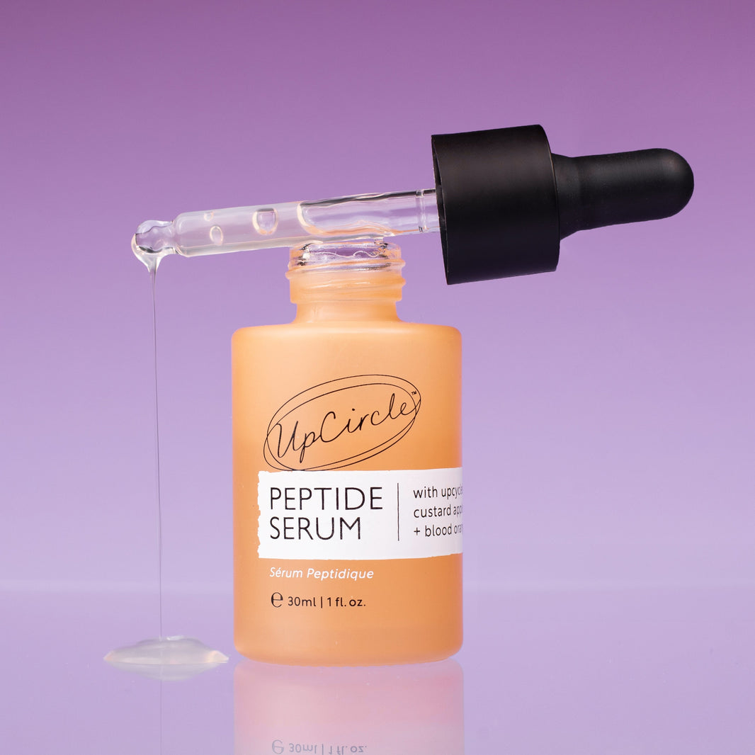 Peptide Serum with Custard Apple + Blood Orange-Peptide Serum with Custard Apple + Blood Orange