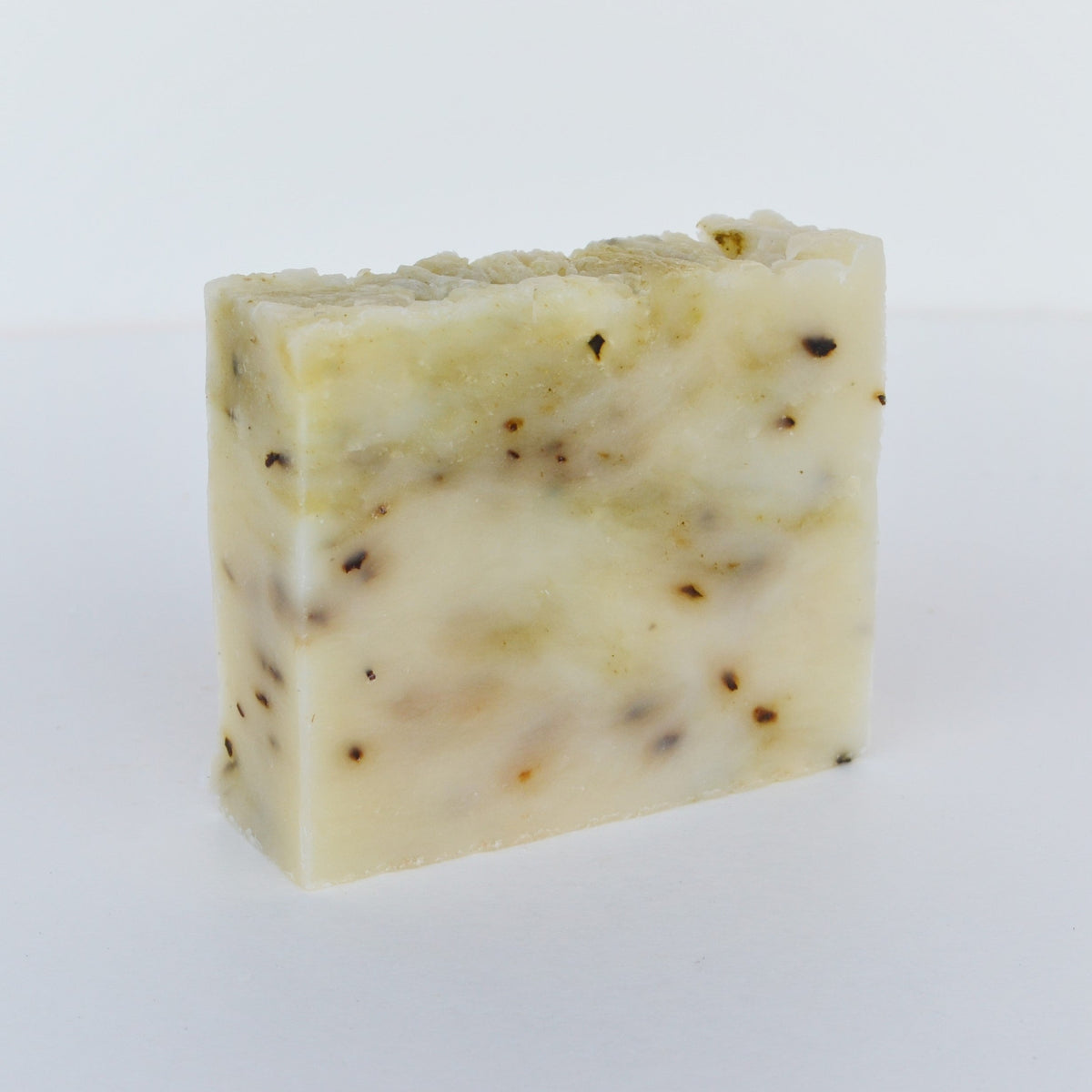 Peppermint Tea Tree Soap Bar (Mild Exfoliation)-Peppermint Tea Tree Soap Bar (Mild Exfoliation)