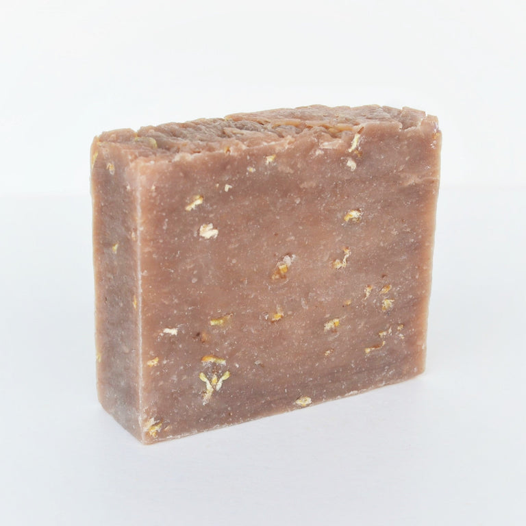 Oatmeal Milk and Honey Soap Bar