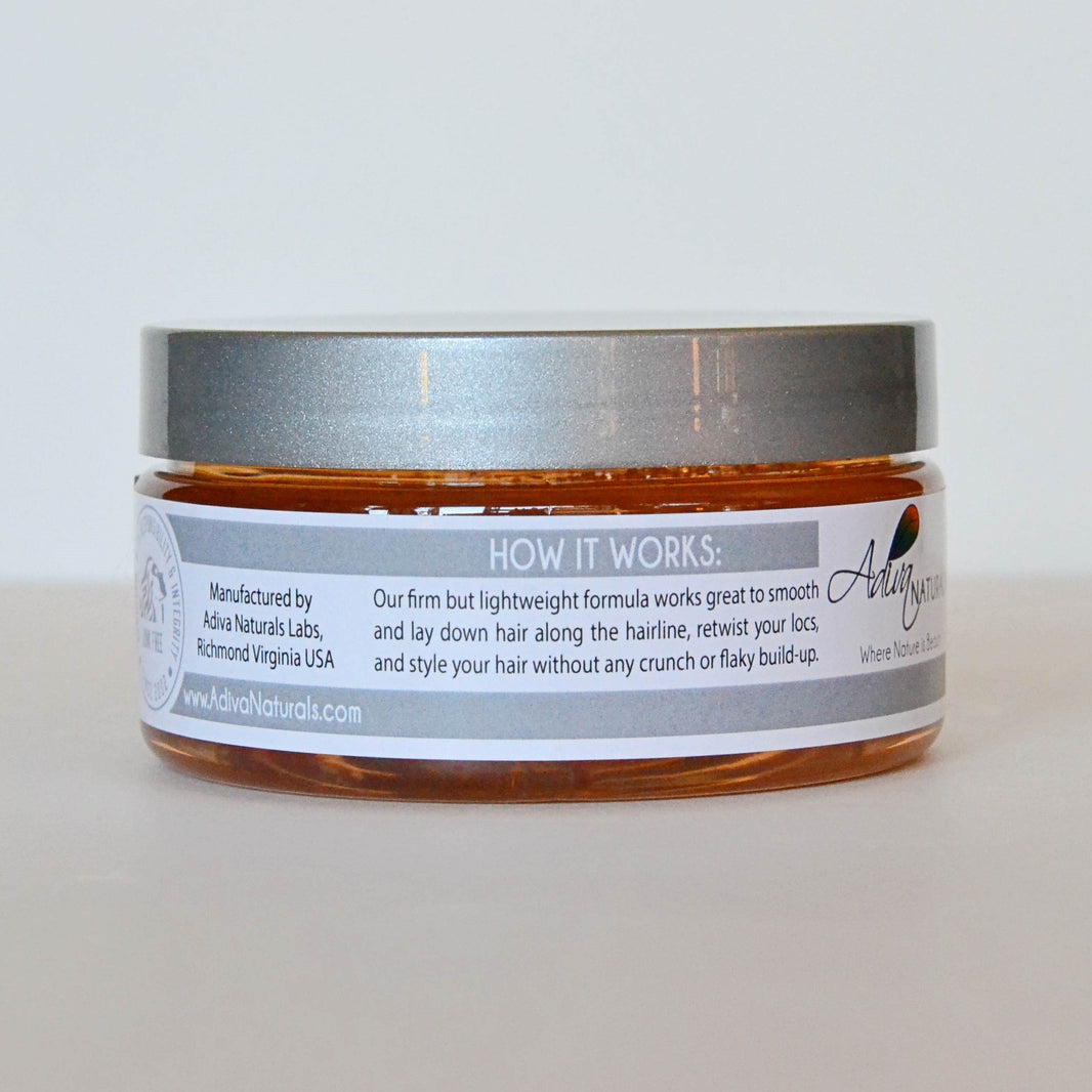 Coco Control Hydrating Hair Gel 8oz-Coco Control Hydrating Hair Gel 8oz