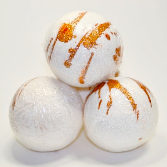 Skin Softening Soak Bomb – Coconut-Skin Softening Soak Bomb – Coconut