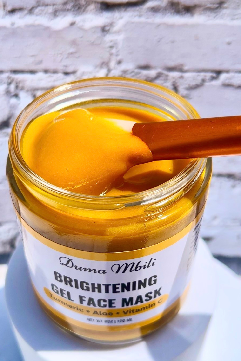 MAGIC REPAIR: Brightening Gel Mask (Advanced Formula)-MAGIC REPAIR: Brightening Gel Mask (Advanced Formula)