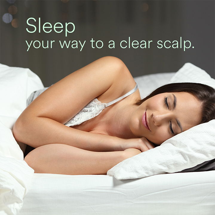 Calming Seborrheic Serum-Calming Seborrheic Serum