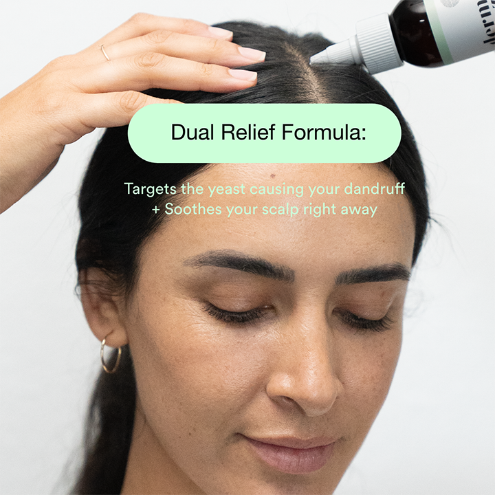 Calming Seborrheic Serum-Calming Seborrheic Serum