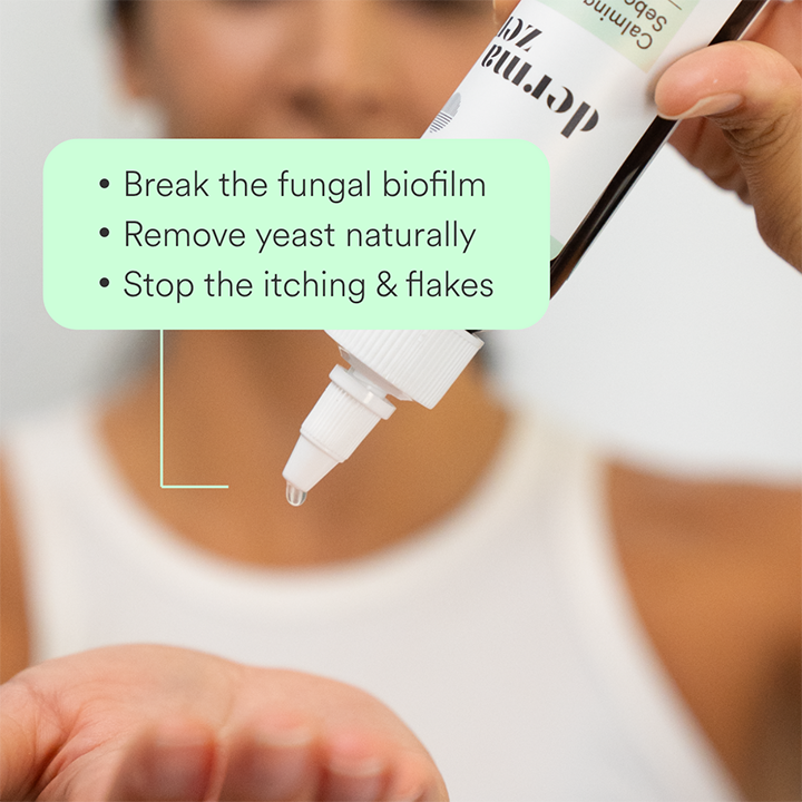Calming Seborrheic Serum-Calming Seborrheic Serum