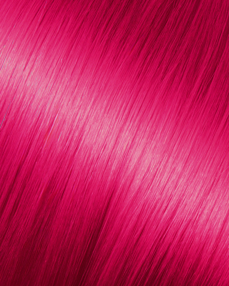 BABE I-TIP 18" 100% Human Hair Straight 10pc