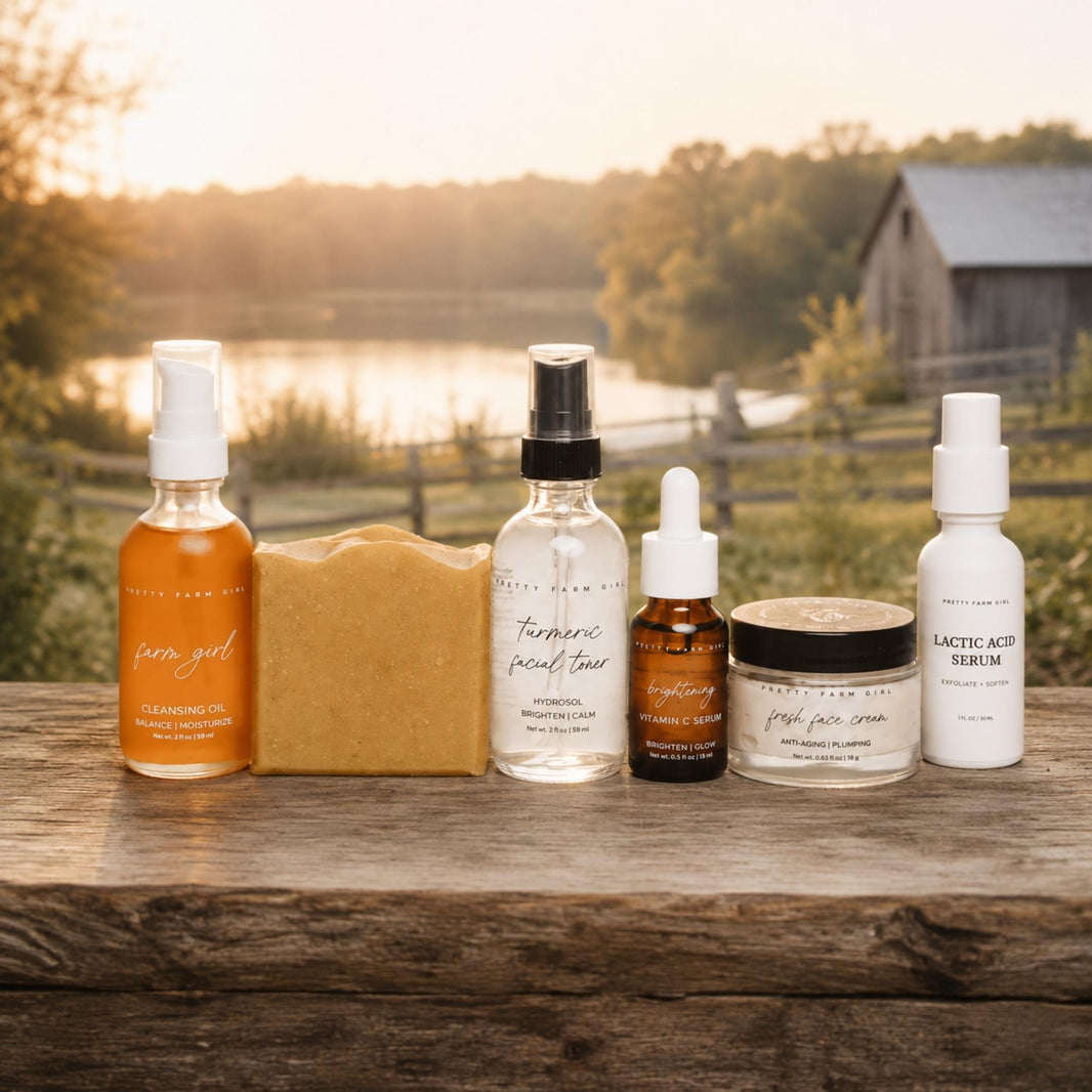 Dark Spot Brightening Kit-Dark Spot Brightening Kit