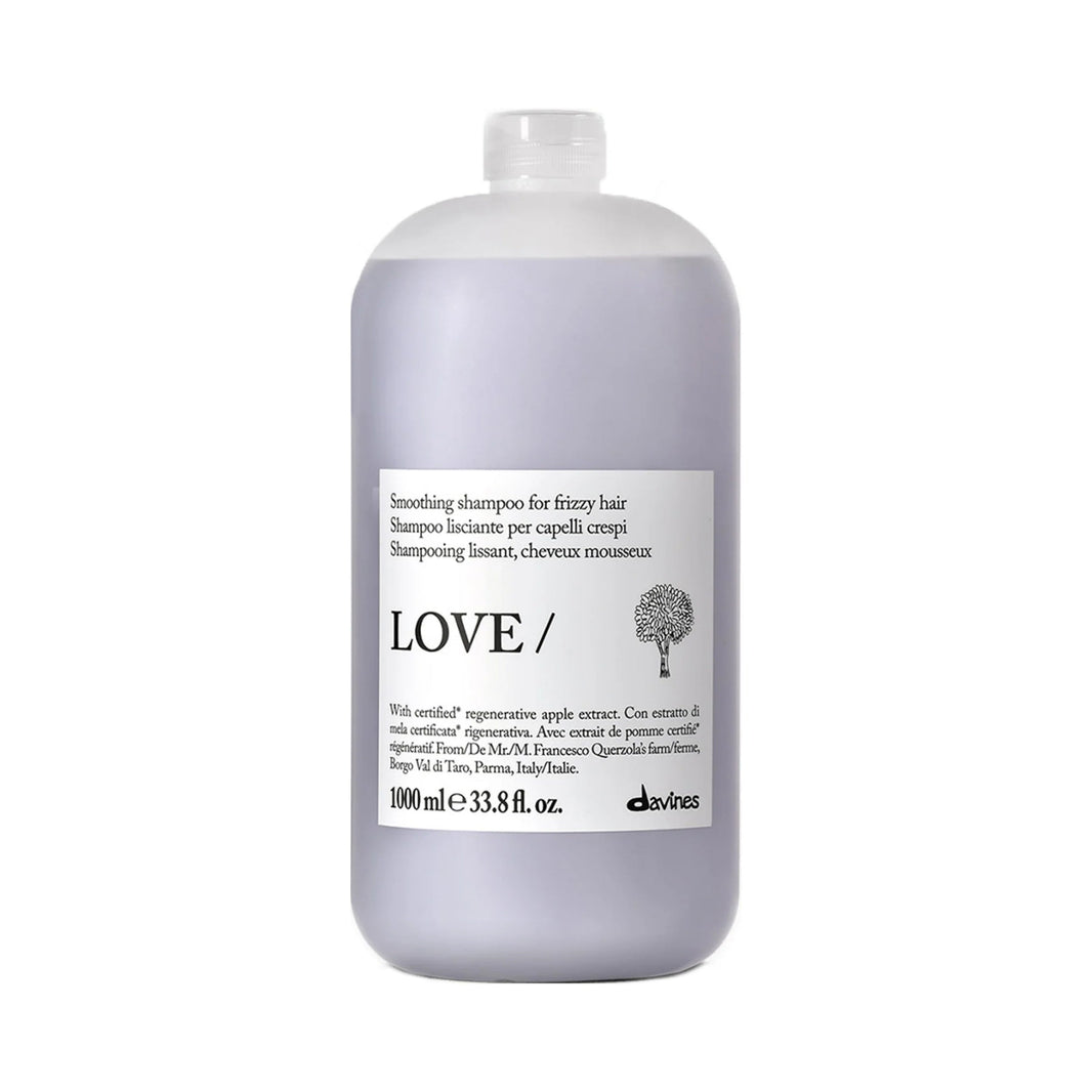 Davines LOVE Smoothing Shampoo-Davines LOVE Smoothing Shampoo