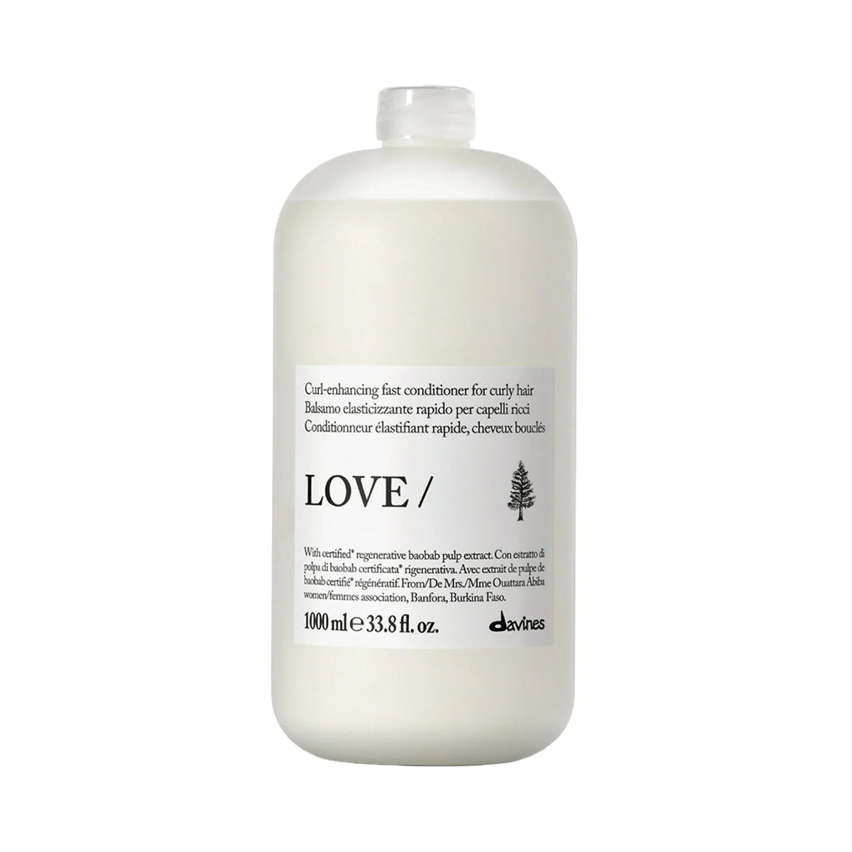 Davines LOVE Curl Conditioner-Davines LOVE Curl Conditioner