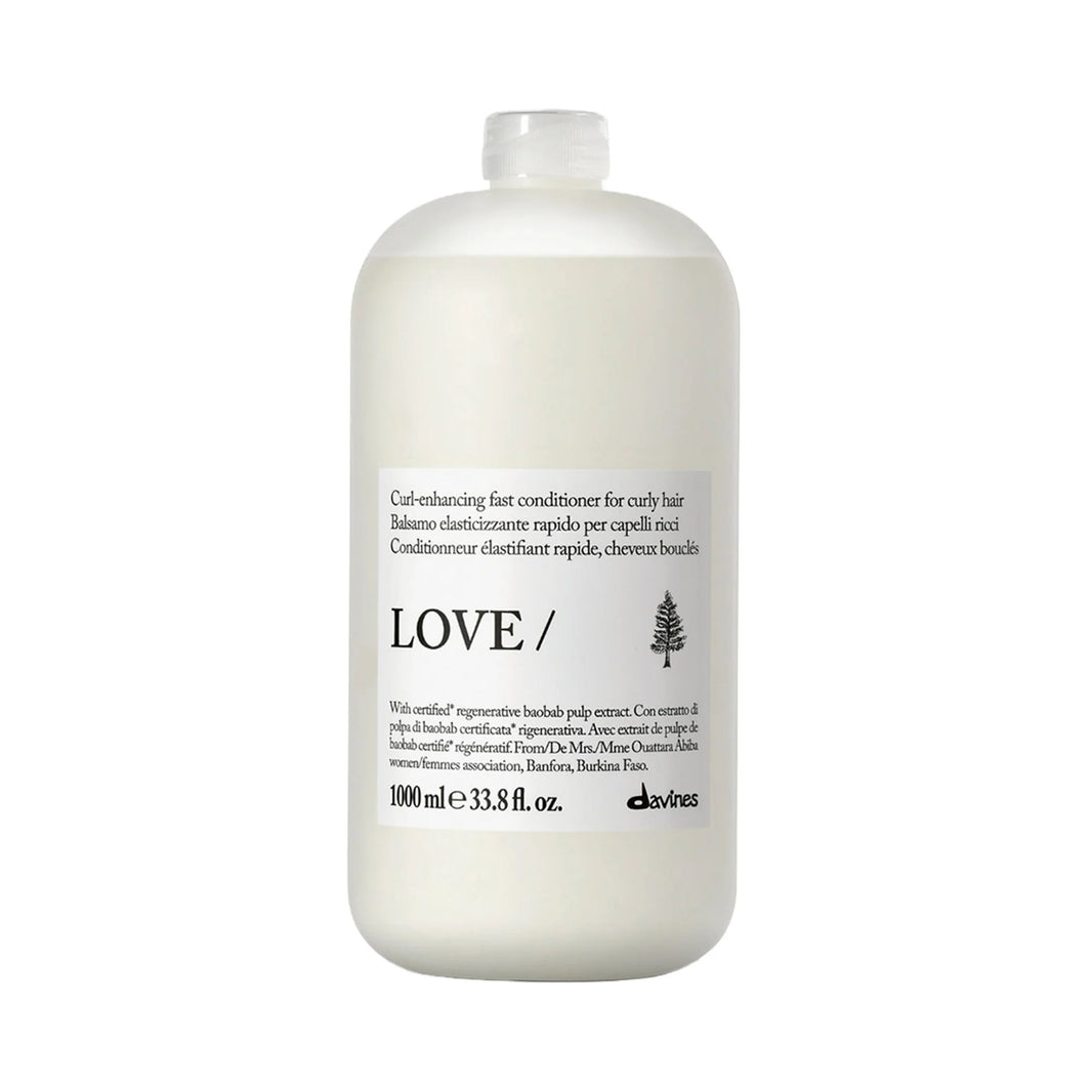 Davines LOVE Curl Conditioner-Davines LOVE Curl Conditioner