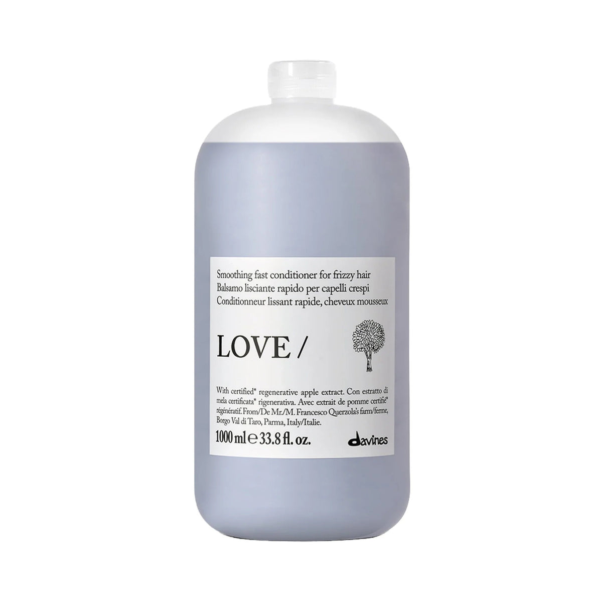 Davines LOVE Smoothing Conditioner-Davines LOVE Smoothing Conditioner