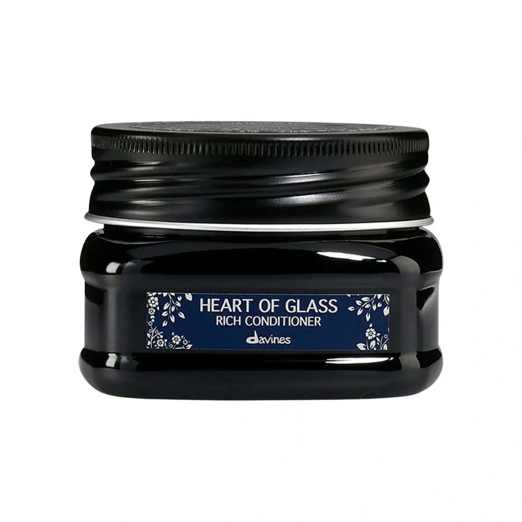 Davines Heart of Glass Rich Conditioner-Davines Heart of Glass Rich Conditioner