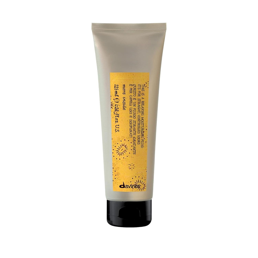 Davines More Inside This Is a Relaxing Moisturizing Fluid 125 mL-Davines More Inside This Is a Relaxing Moisturizing Fluid 125 mL
