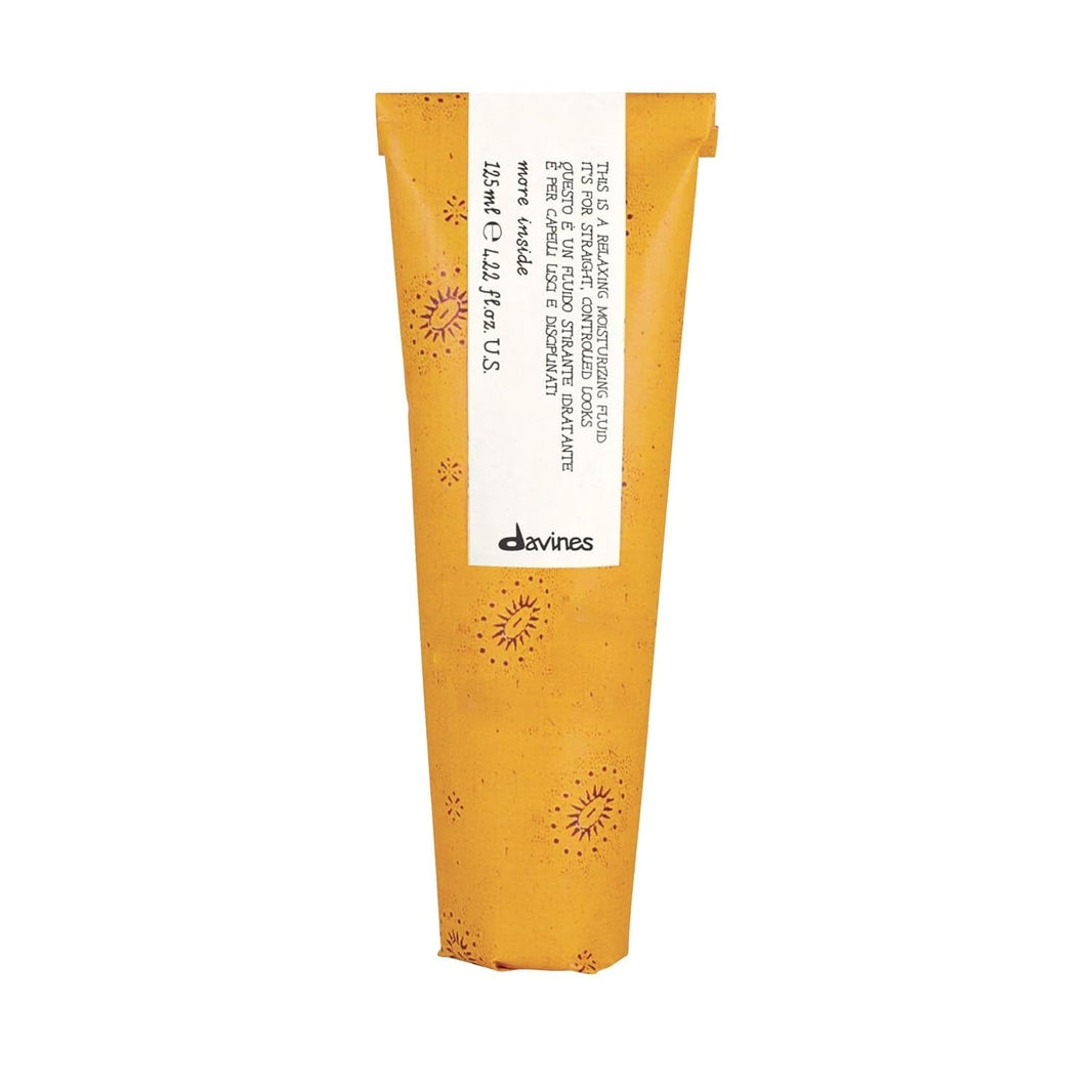 Davines More Inside This Is a Relaxing Moisturizing Fluid 125 mL-Davines More Inside This Is a Relaxing Moisturizing Fluid 125 mL