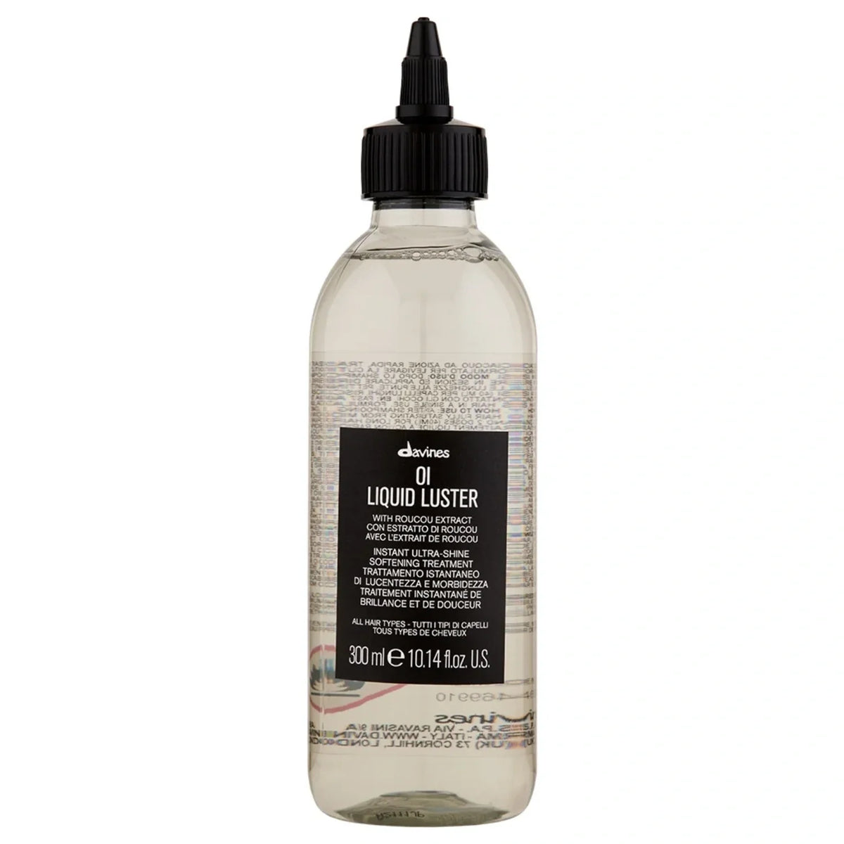 Davines OI Liquid Luster 300 mL-Davines OI Liquid Luster 300 mL