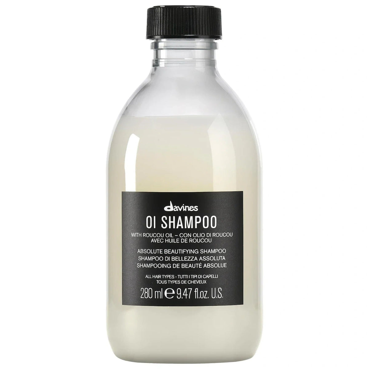 Davines OI Shampoo-Davines OI Shampoo