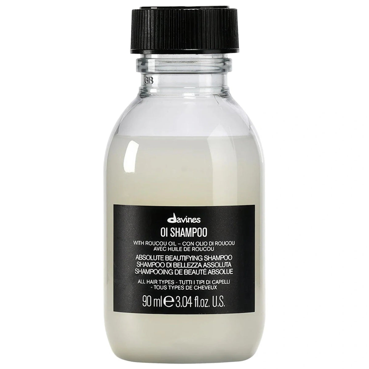 Davines OI Shampoo-Davines OI Shampoo