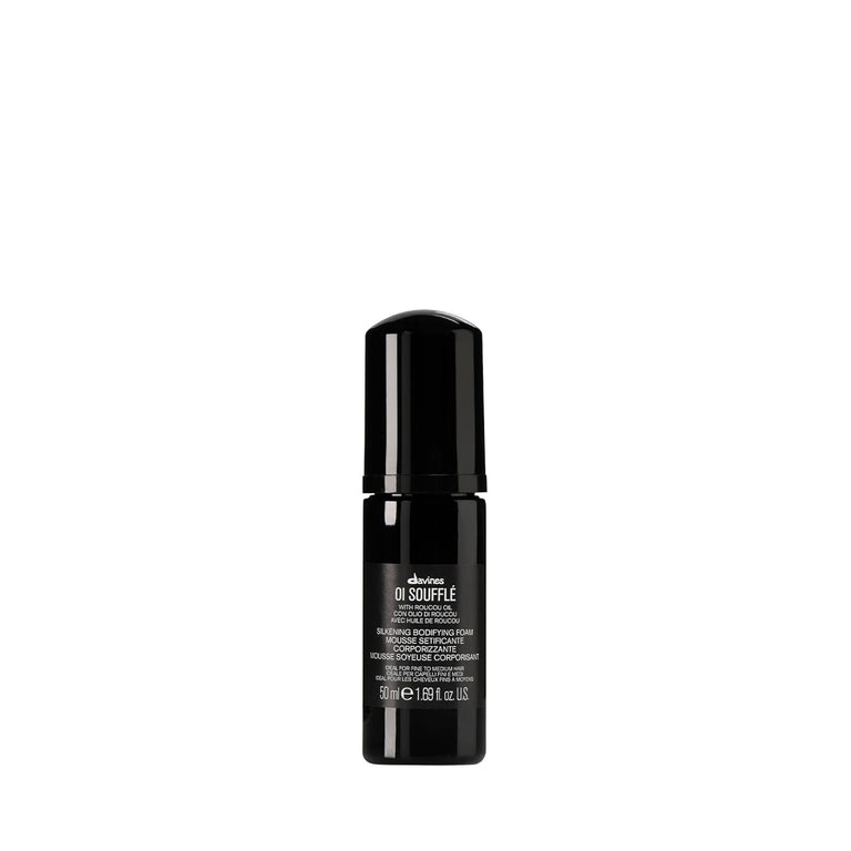 Davines OI Souffle Silkening Bodifying Foam