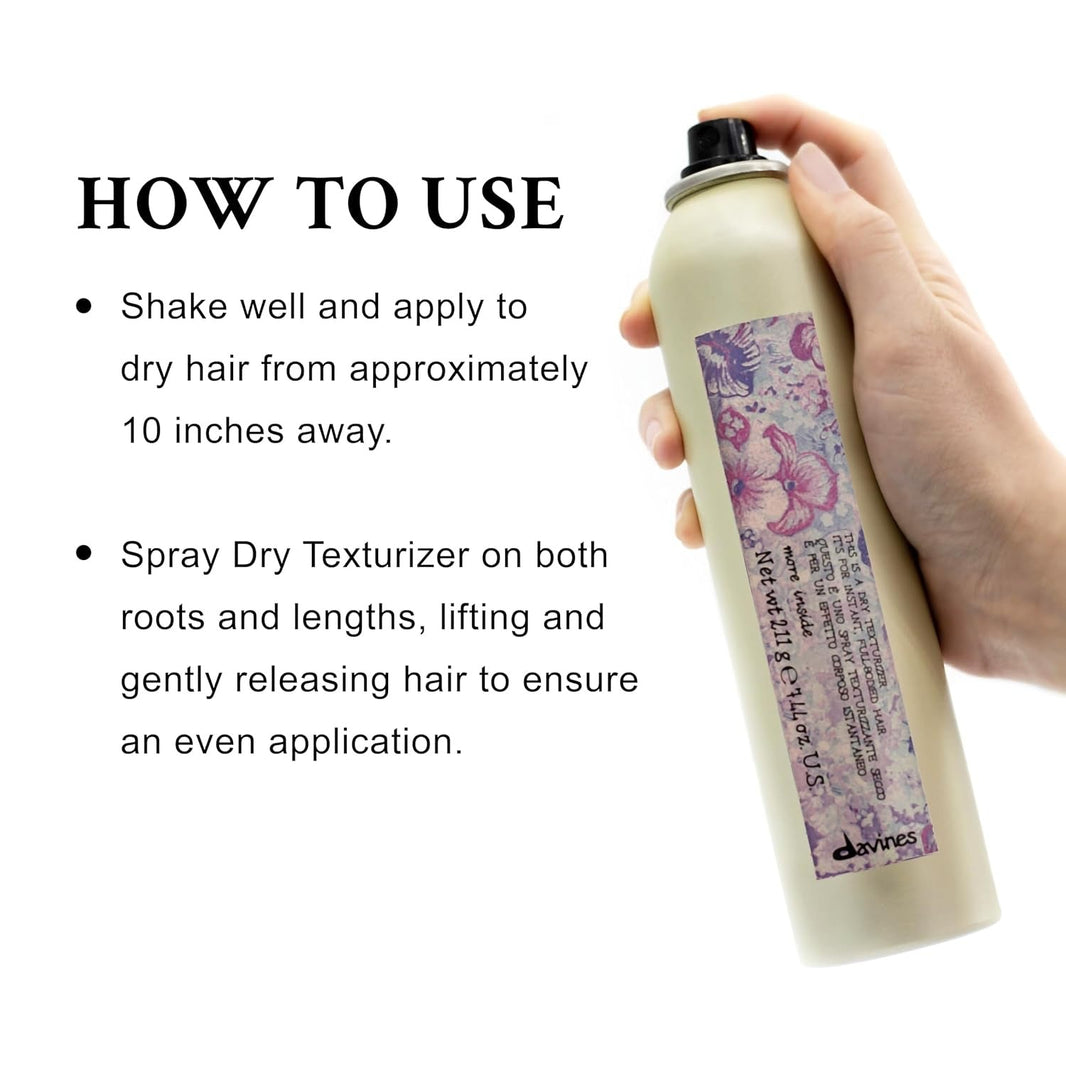 Davines This Is a Dry Texturizing Finishing Spray 250 mL-Davines This Is a Dry Texturizing Finishing Spray 250 mL