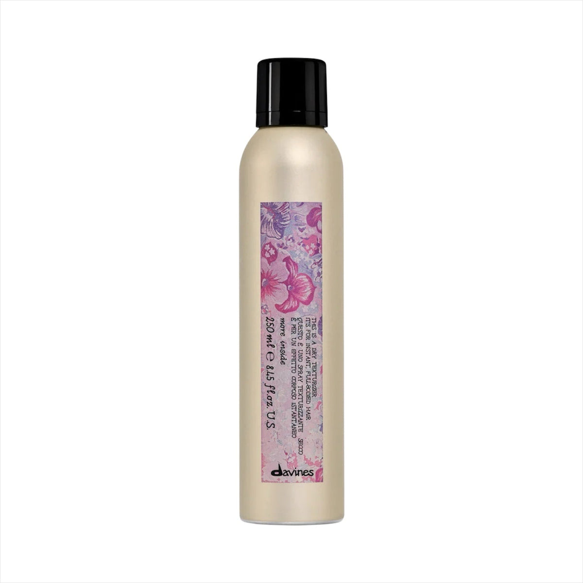 Davines This Is a Dry Texturizing Finishing Spray 250 mL-Davines This Is a Dry Texturizing Finishing Spray 250 mL