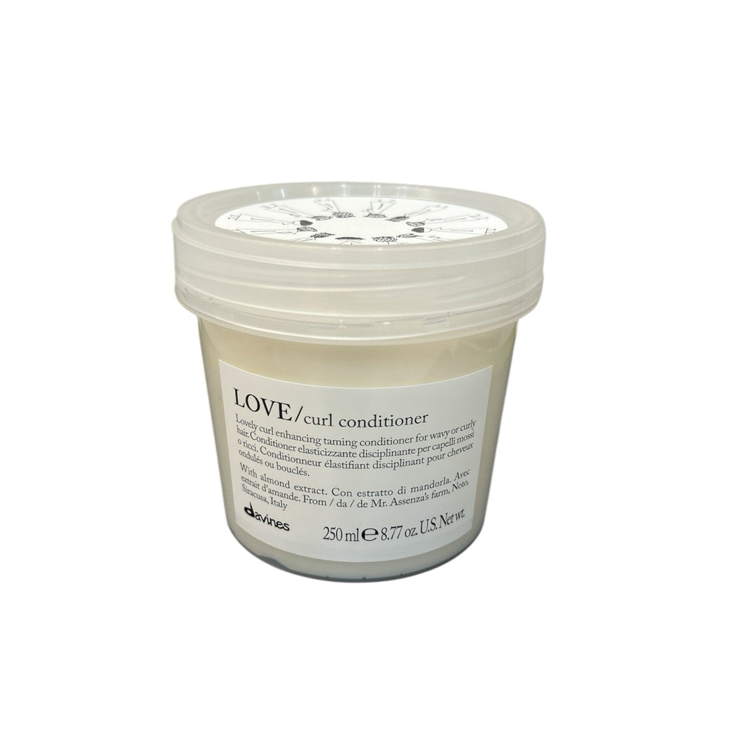 Davines LOVE Curl Conditioner-Davines LOVE Curl Conditioner