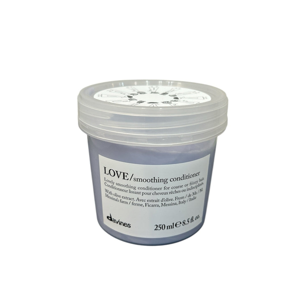Davines LOVE Smoothing Conditioner-Davines LOVE Smoothing Conditioner