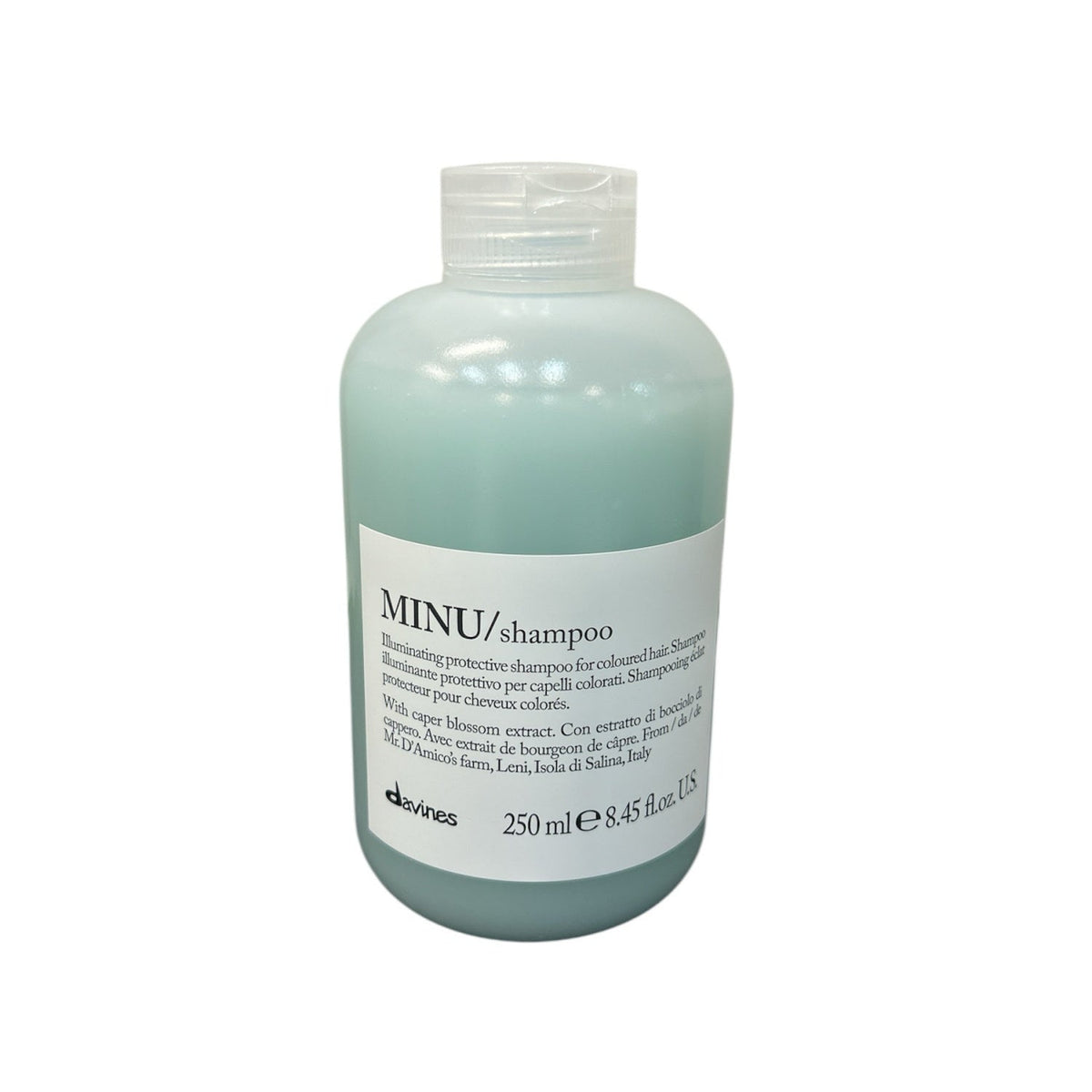 Davines MINU Shampoo 250 mL-Davines MINU Shampoo 250 mL