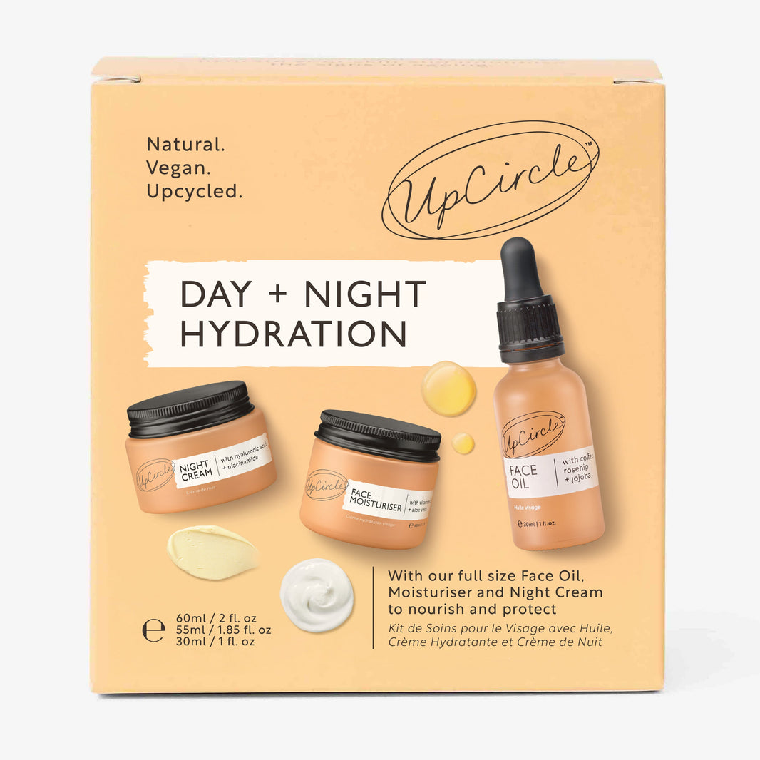 Day + Night Hydration Set-Day + Night Hydration Set