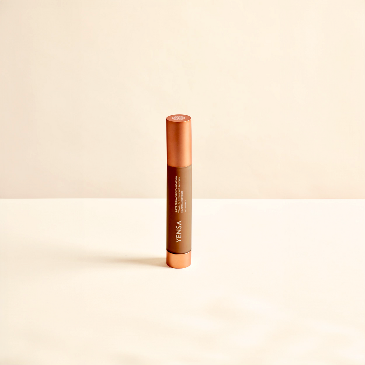 Super Serum Silk Natural Glow Hydrating Peptide Foundation for Radiant Skin-Super Serum Silk Natural Glow Hydrating Peptide Foundation for Radiant Skin