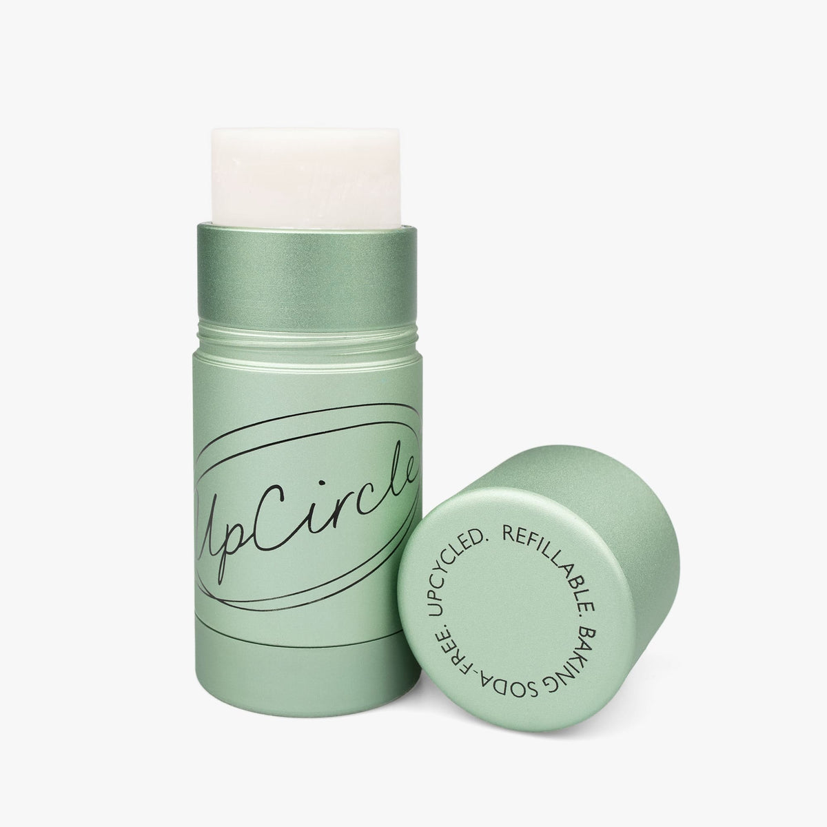 Refillable Deodorant with Macadamia + Bergamot-Refillable Deodorant with Macadamia + Bergamot