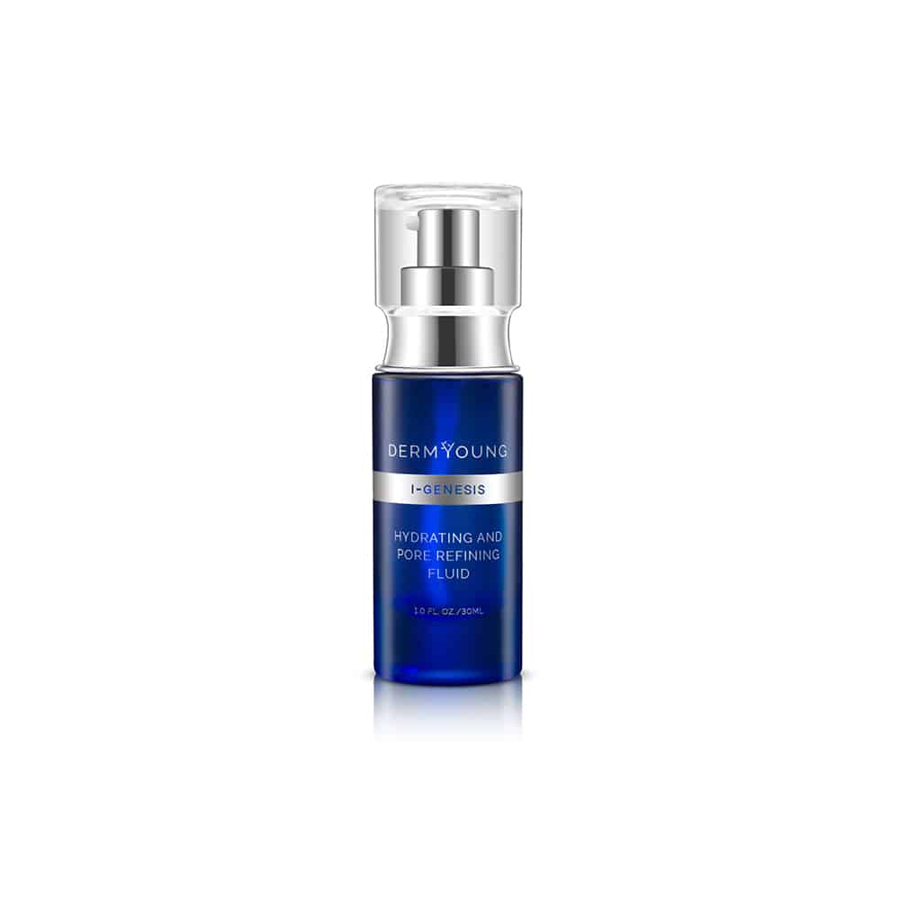 DermYoung I-GENESIS Hydrating and Pore Refining Fluid-DermYoung I-GENESIS Hydrating and Pore Refining Fluid