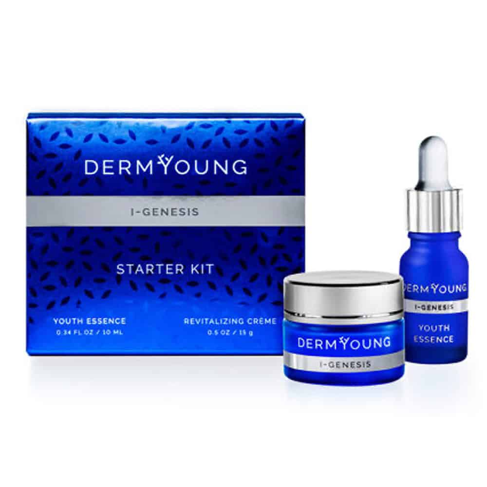 DermYoung I-GENESIS Youth Discovery Set-DermYoung I-GENESIS Youth Discovery Set