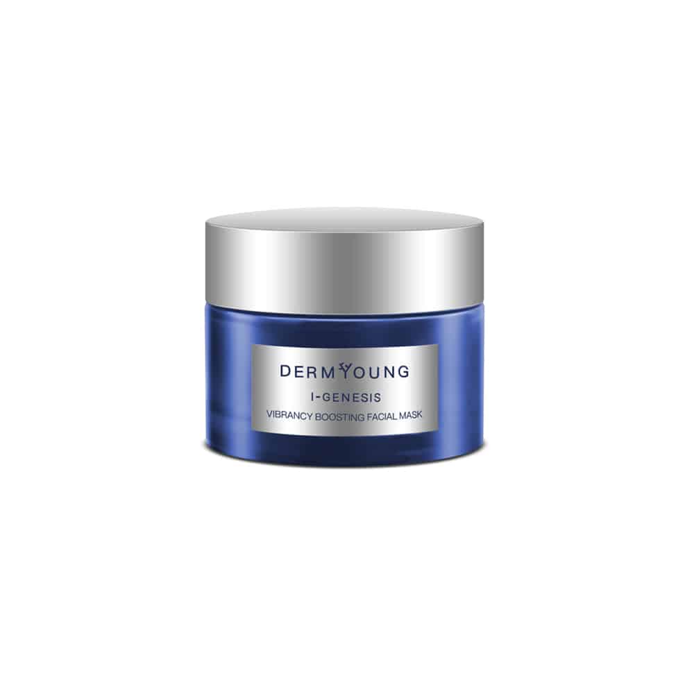 DermYoung I-GENESIS Vibrancy Boosting Mask-DermYoung I-GENESIS Vibrancy Boosting Mask