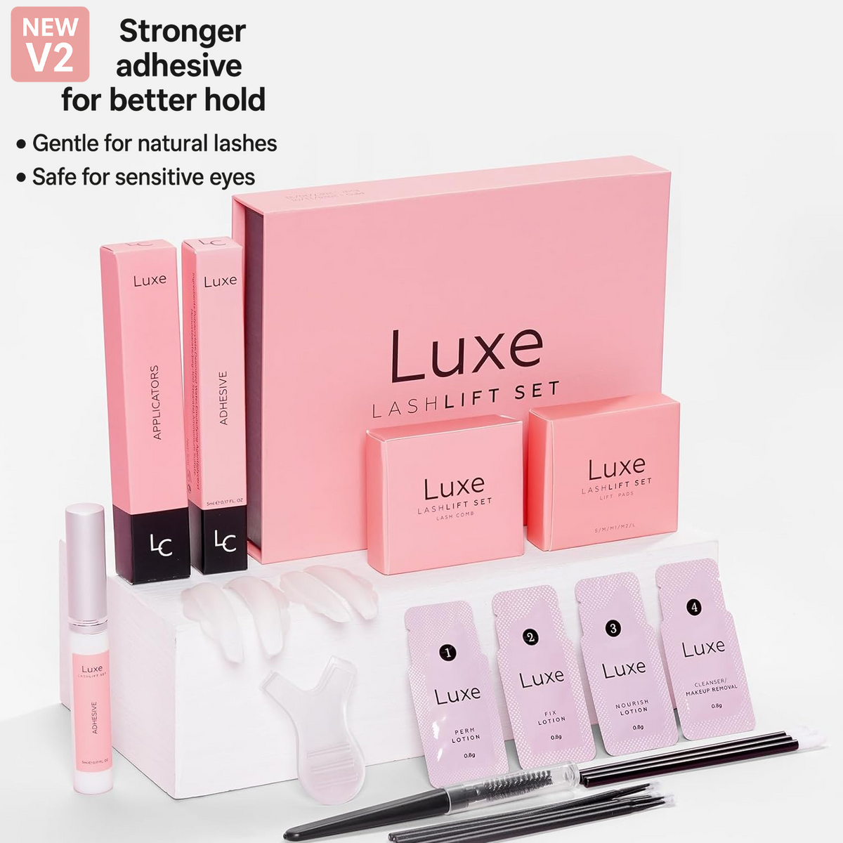 Luxe Lashlift Set (BUY 1 GET 1 FREE)-Luxe Lashlift Set (BUY 1 GET 1 FREE)