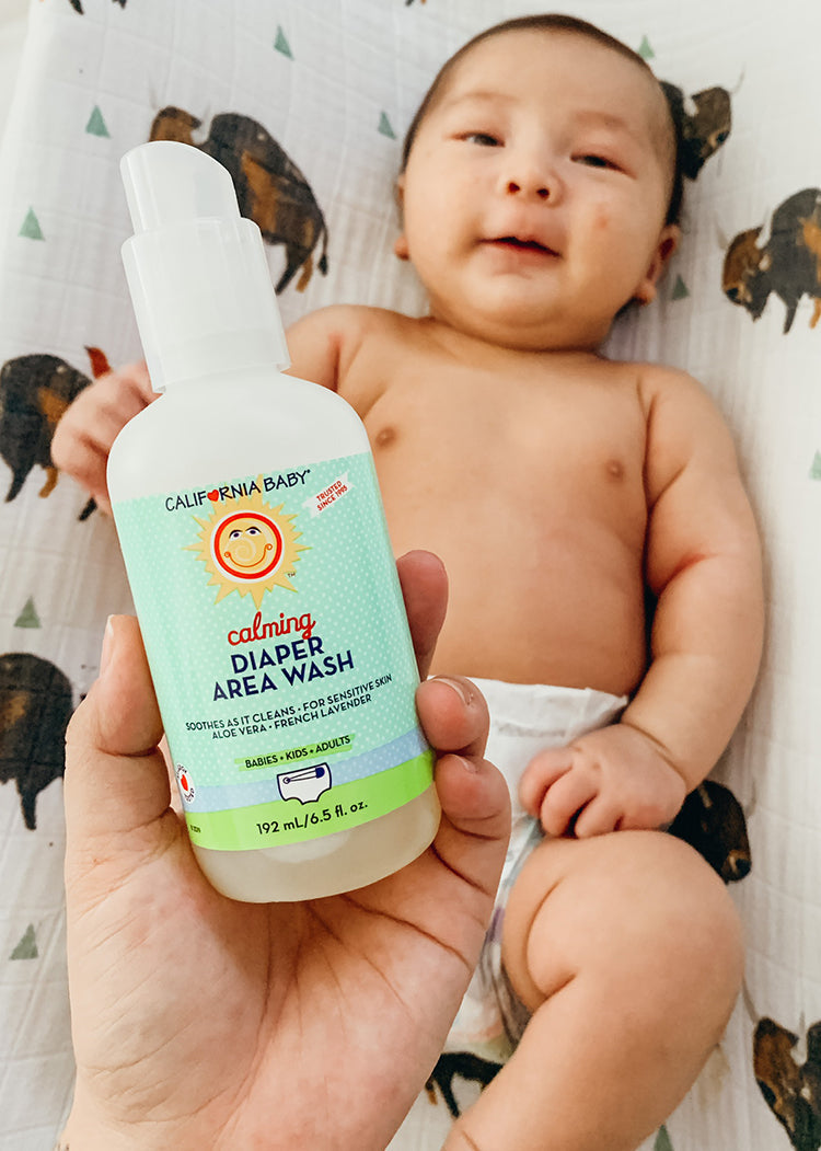 Calming™ Diaper Area Wash-Calming™ Diaper Area Wash