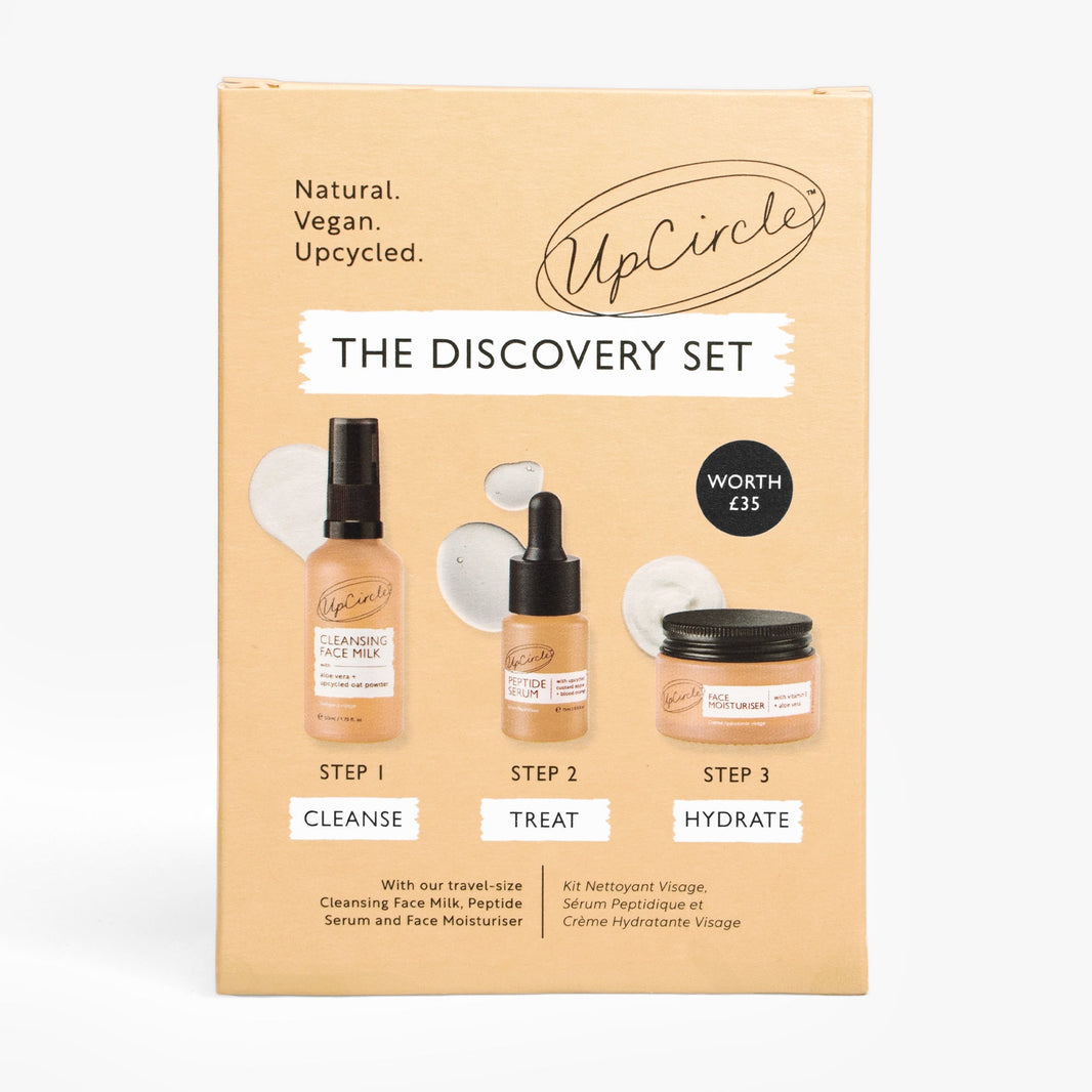 The Discovery Set-The Discovery Set