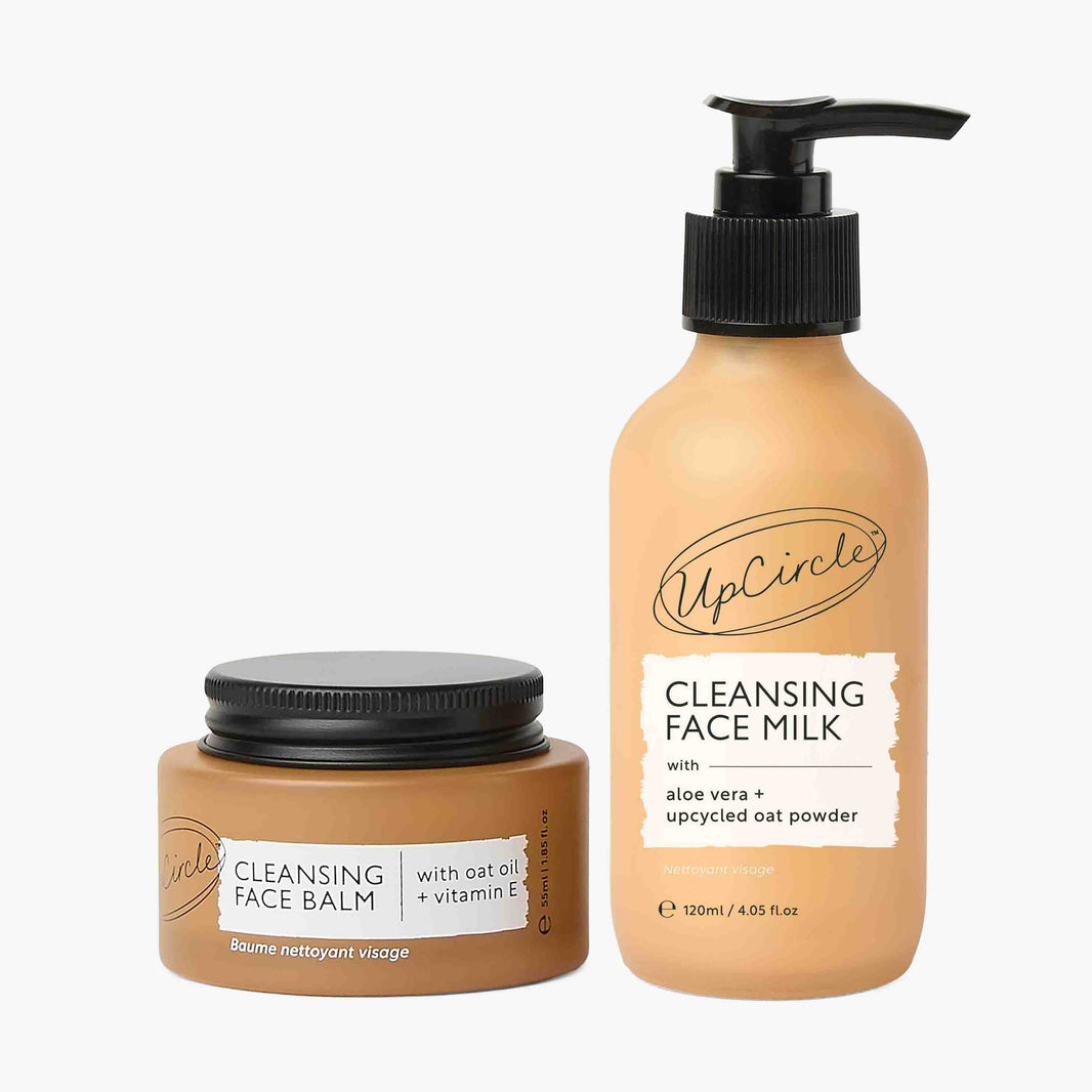 Double Cleansing Duo-Double Cleansing Duo