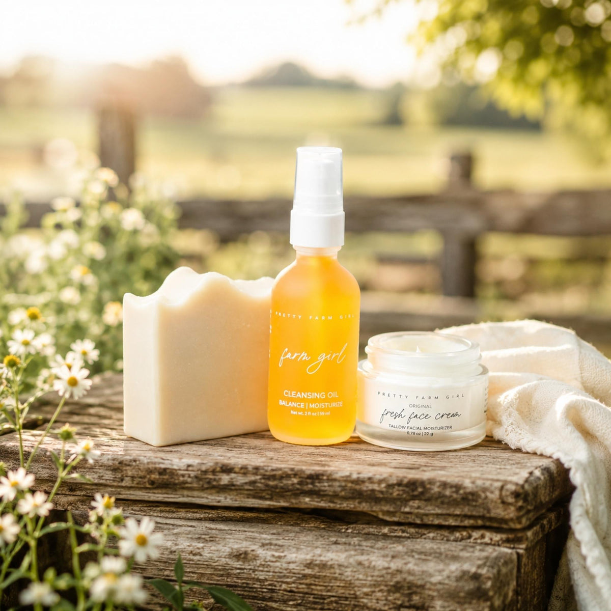Double Cleansing Kit: Anti-Aging-Double Cleansing Kit: Anti-Aging