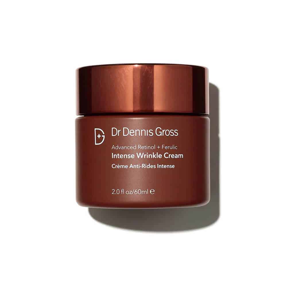 Dr. Dennis Gross Advanced Retinol + Ferulic Intense Wrinkle Cream 2.0 OZ-Dr. Dennis Gross Advanced Retinol + Ferulic Intense Wrinkle Cream 2.0 OZ