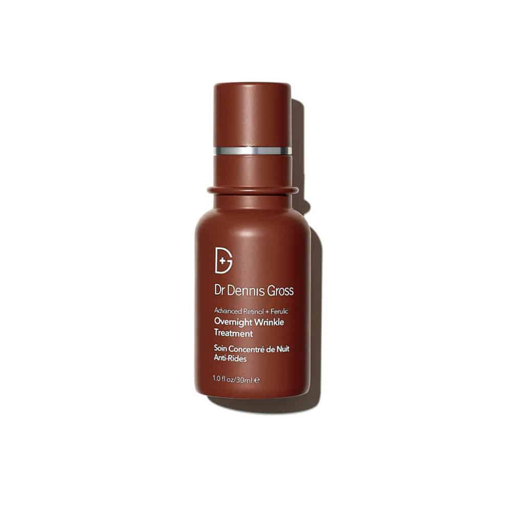 Dr. Dennis Gross Advanced Retinol + Ferulic Overnight Wrinkle Treatment 1.0 OZ-Dr. Dennis Gross Advanced Retinol + Ferulic Overnight Wrinkle Treatment 1.0 OZ