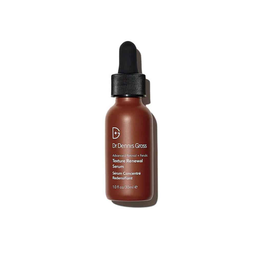 Dr. Dennis Gross Advanced Retinol + Ferulic Texture Renewal Serum 1.0 OZ-Dr. Dennis Gross Advanced Retinol + Ferulic Texture Renewal Serum 1.0 OZ
