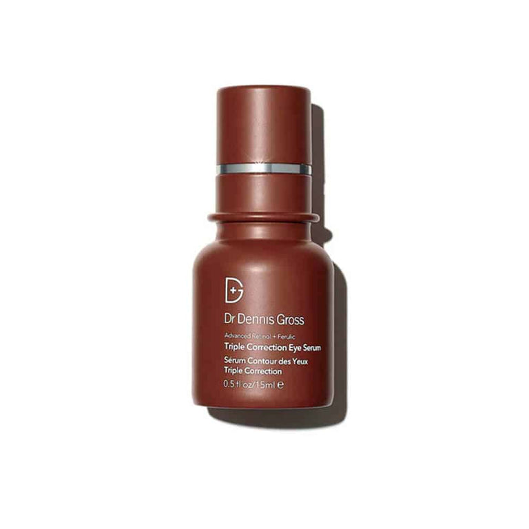 Dr. Dennis Gross Advanced Retinol + Ferulic Triple Correction Eye Serum 0.5 OZ