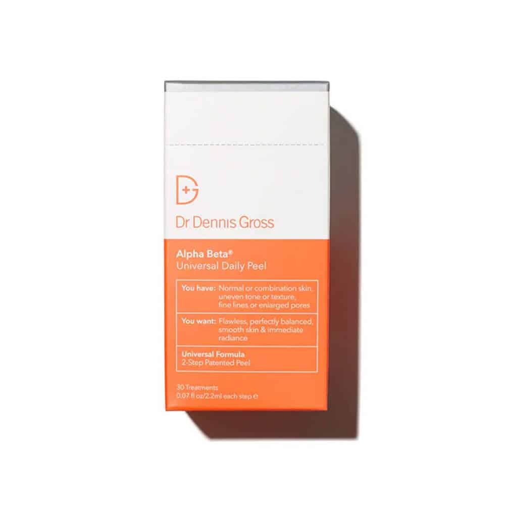 Dr. Dennis Gross Alpha Beta Universal Daily Peel-Dr. Dennis Gross Alpha Beta Universal Daily Peel