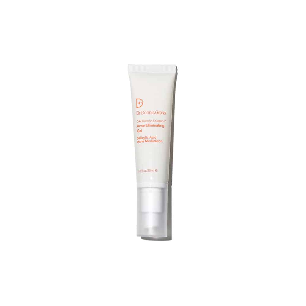 Dr. Dennis Gross DRx Blemish Solutions Acne Eliminating Gel 1 OZ-Dr. Dennis Gross DRx Blemish Solutions Acne Eliminating Gel 1 OZ
