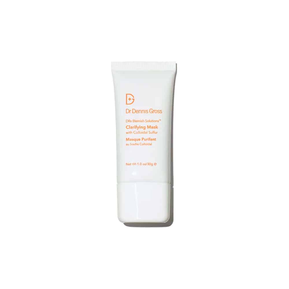 Dr. Dennis Gross DRx Blemish Solutions™ Clarifying Mask 1 OZ-Dr. Dennis Gross DRx Blemish Solutions™ Clarifying Mask 1 OZ