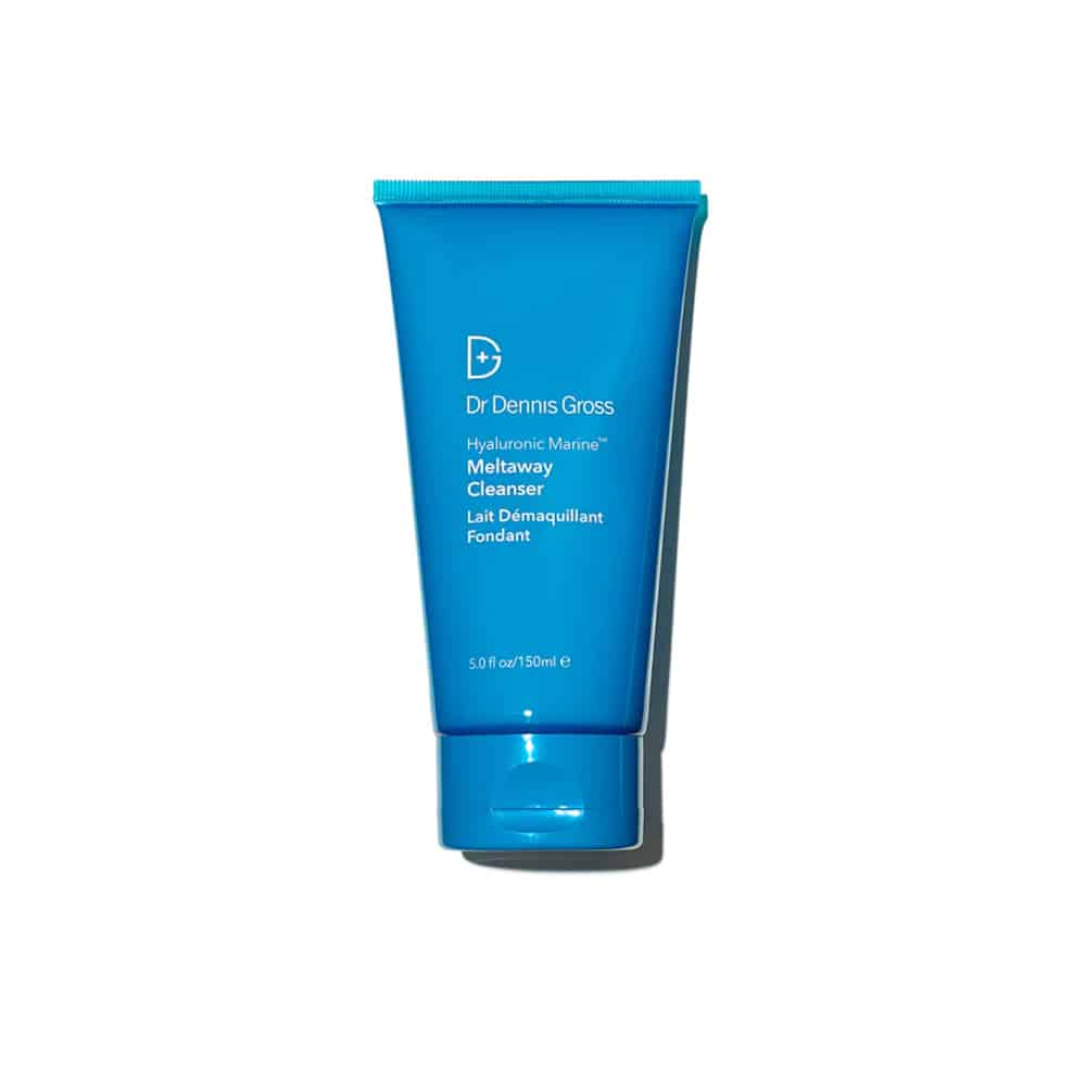 Dr. Dennis Gross Hyaluronic Marine™ Meltaway Cleanser 150 ML-Dr. Dennis Gross Hyaluronic Marine™ Meltaway Cleanser 150 ML