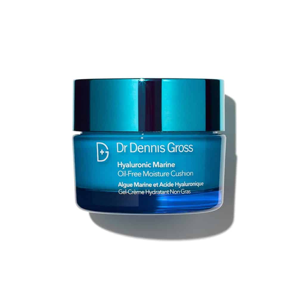 Dr. Dennis Gross Hyaluronic Marine™ Oil Free Moisture Cushion 2 OZ-Dr. Dennis Gross Hyaluronic Marine™ Oil Free Moisture Cushion 2 OZ